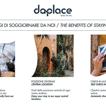 Daplace - Renzo Apartment Mailand Exterior foto
